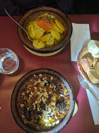 Tajine du Restaurant marocain Zaouit à Puteaux - n°4