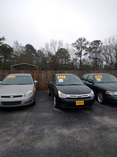 Used Car Dealer «Value Ride Car Sales», reviews and photos, 1336 Opelika Rd, Auburn, AL 36830, USA