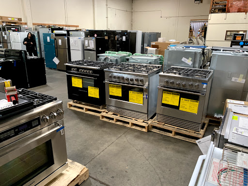 Appliance Store «BASCO Outlet Store», reviews and photos, 4670 NW St Helens Rd, Portland, OR 97210, USA