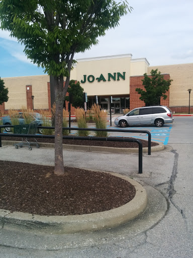 Fabric Store «Jo-Ann Fabrics and Crafts», reviews and photos, 6161 Columbia Crossing Cir, Columbia, MD 21045, USA