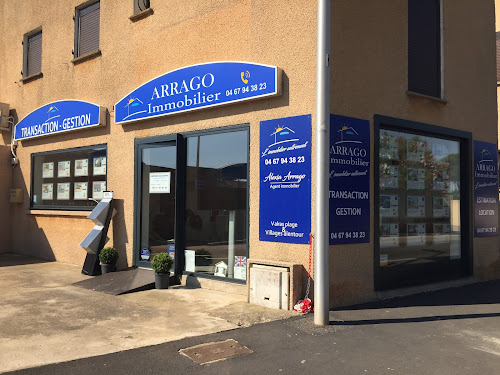 Agence ARRAGO Immobilier à Valras-Plage