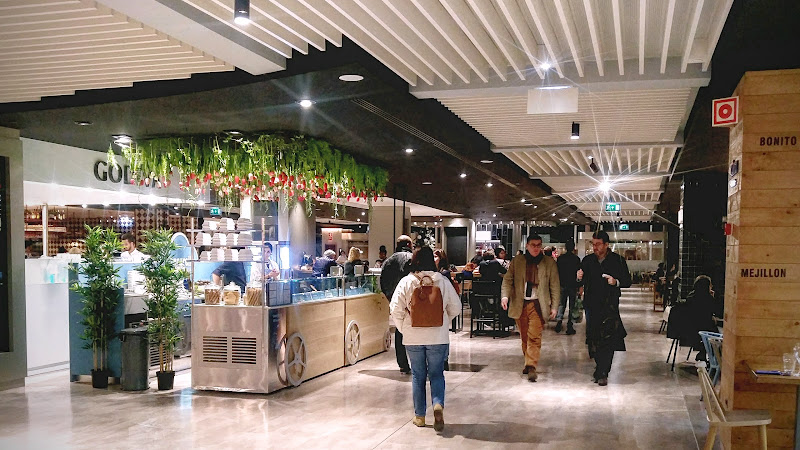 El Corte Inglés hours