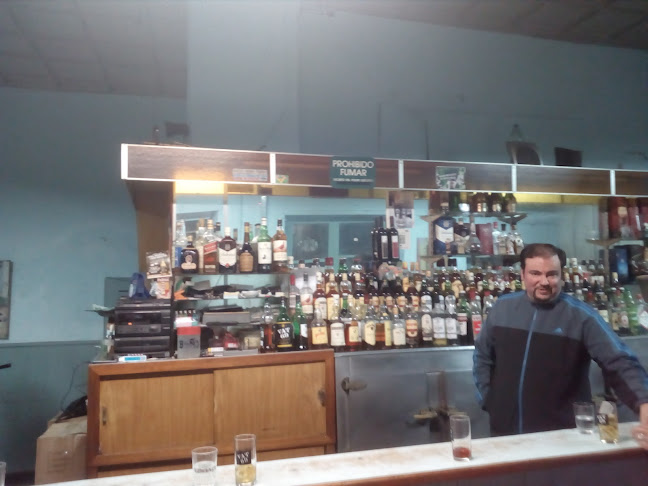 Bar "Oxford" - Montevideo