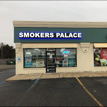 Smoker's Palace