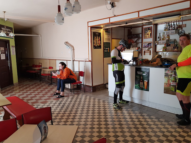 Tulipán Presszó - Gátér