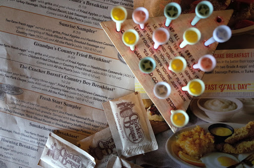 American Restaurant «Cracker Barrel Old Country Store», reviews and photos, 9380 19th Ln, Vero Beach, FL 32966, USA