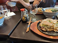 Okonomiyaki du Restaurant japonais AKI à Dijon - n°3
