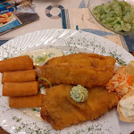 Photo n°1 de l'avis de Sindy.e fait le 06/07/2021 à 11:51 sur le  Dr. Sebastian Zelder Fischgaststätte und Teichwirtschaft à Wittichenau