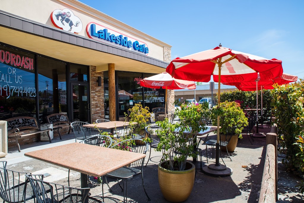 Lakeside Cafe & Bakery Lakeside, CA 92040 Menu, Reviews, Hours