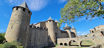 Château Comtal du Restaurant français Le Saint Jean à Carcassonne - n°14