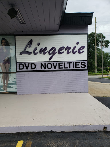 Lingerie Store «N T Lingerie», reviews and photos, 5021 Moffett Rd, Mobile, AL 36618, USA