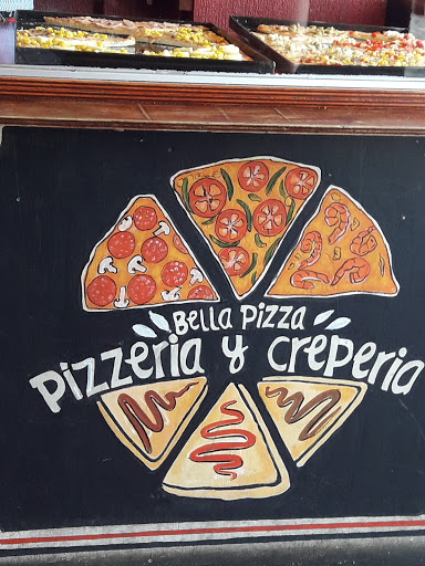 Pizzeria Y Creperia Bella Pizza