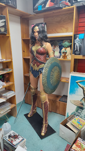 Comic Book Store «Third Planet Sci-Fi Superstore», reviews and photos, 2718 Southwest Fwy, Houston, TX 77098, USA