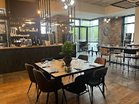 Atmosphère du Restaurant italien Maison OGGI Bistrot des Chefs à Rungis - n°16