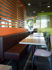 Atmosphère du Restauration rapide McDonald's à Montélimar - n°18