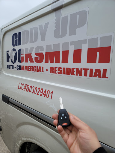 Locksmith «GiddyUp locksmith llc», reviews and photos, 930 N Belt Line Rd #110, Irving, TX 75061, USA
