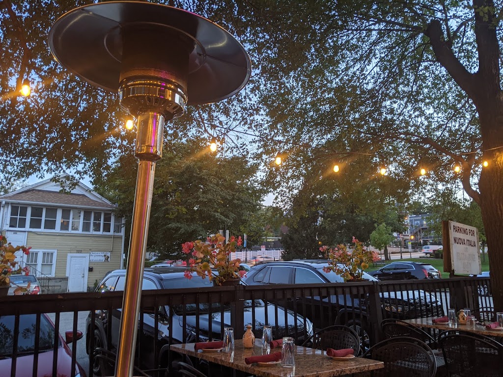 Antonio Ristorante Restaurant Itasca Italian Fine Dining 60174