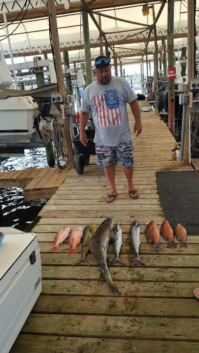 Jack M Up Charter Fishing