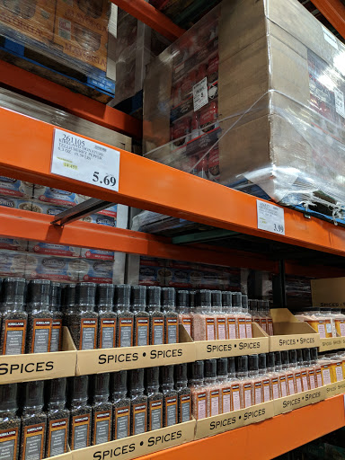 Warehouse store «Costco Wholesale», reviews and photos, 125 Beacon Dr, Holbrook, NY 11741, USA