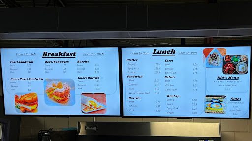 Cafe «Cuore Coffee Shop», reviews and photos, 1402 S 5th St, Leesville, LA 71446, USA