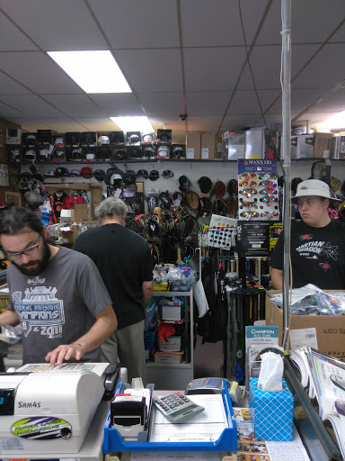 Sporting Goods Store «Park Athletic Supply», reviews and photos, 6809 Roosevelt Ave, Allen Park, MI 48101, USA
