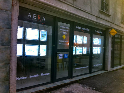 AERA GRAND SUD IMMOBILIER à Bastia