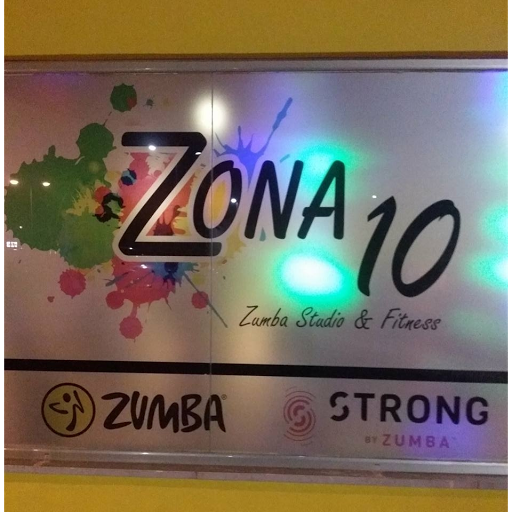 zona10 zumba studio & fitness