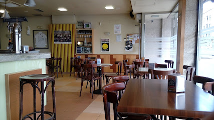 Cafe Bar A Terraza - Rúa Emilia Pardo Bazán, 53, 32660 Allariz, Ourense, Spain
