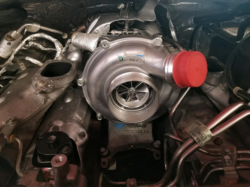 Auto Repair Shop «Auto Tech and Transmission LLC», reviews and photos, 126 Barbers Corner Rd, Bolingbrook, IL 60440, USA