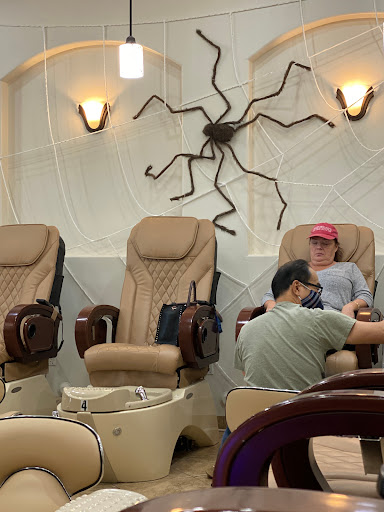 Nail Salon «Angelic Nails & Spa», reviews and photos, 754 S Val Vista Dr #108, Gilbert, AZ 85296, USA