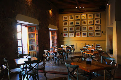Restaurante La Cofradía - Miguel Auza 308, Zacatecas Centro, 98000 Zacatecas, Zac., Mexico