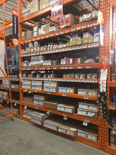 Home Improvement Store «The Home Depot», reviews and photos, 935 Fairmount Ave, Jamestown, NY 14701, USA