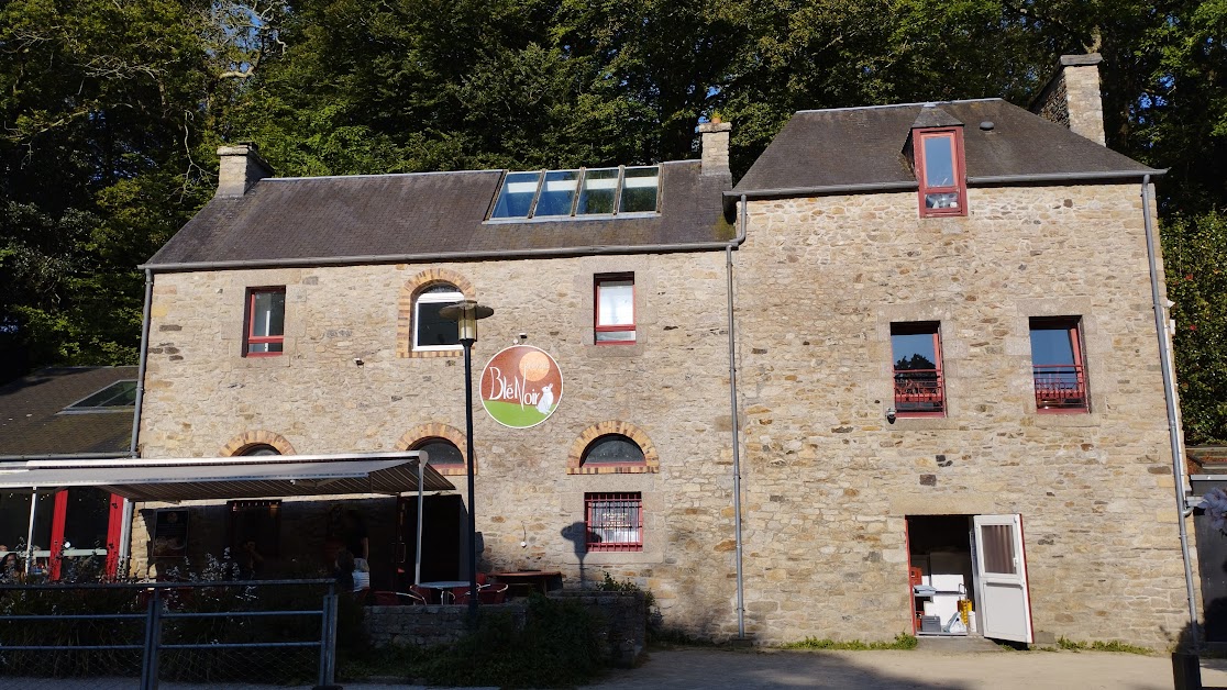 Crêperie Blé Noir du Bois de Keroual à Guilers (Finistère 29)