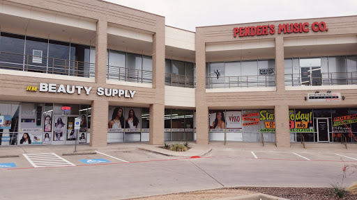 HM Beauty Supply, 2650 Midway Rd, Carrollton, TX 75006, USA, 