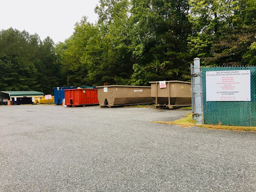 Carroll Bridge Refuse and Recycling Center