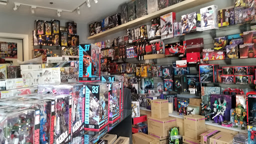 Toy Store «Toy Dojo», reviews and photos, 2036 Robert Browning St, Austin, TX 78723, USA