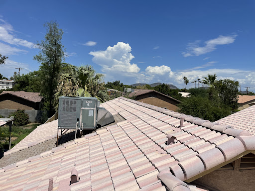 Roofing Contractor «KY-KO Roofing», reviews and photos, 1912 W Parkside Ln, Phoenix, AZ 85027, USA