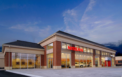 Nissan Dealer «Germain Nissan of Columbus», reviews and photos, 4300 Morse Rd, Columbus, OH 43230, USA