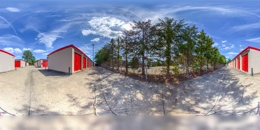 Self-Storage Facility «CubeSmart Self Storage», reviews and photos, 6446 E Main St, Reynoldsburg, OH 43068, USA