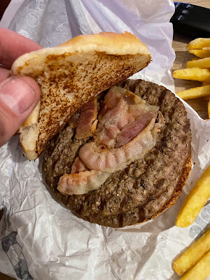 Burger King à Meximieux
