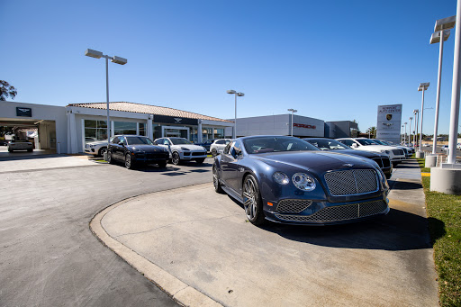 Car Dealer «Bentley Newport Beach», reviews and photos, 445 Pacific Coast Hwy c, Newport Beach, CA 92660, USA