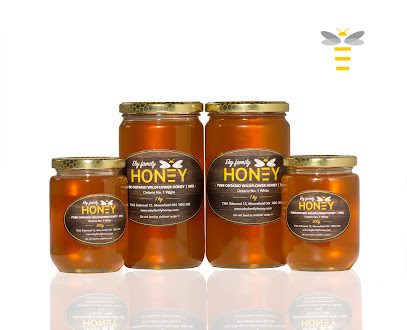 Eby Family Honey