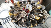 Huître du Restaurant de fruits de mer HUITRES ET COMPAGNIE à Gruissan - n°19