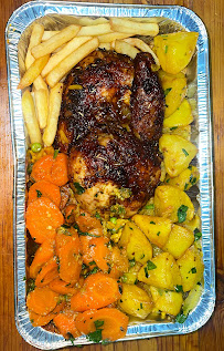 Aliment-réconfort du Restauration rapide La place du poulet à Marseille - n°4
