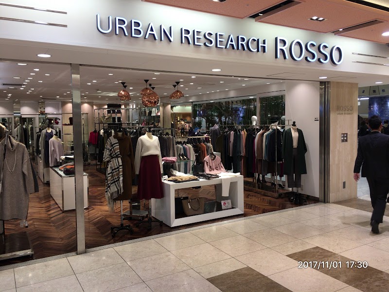 URBAN RESEARCH ROSSO 京都ポルタ店