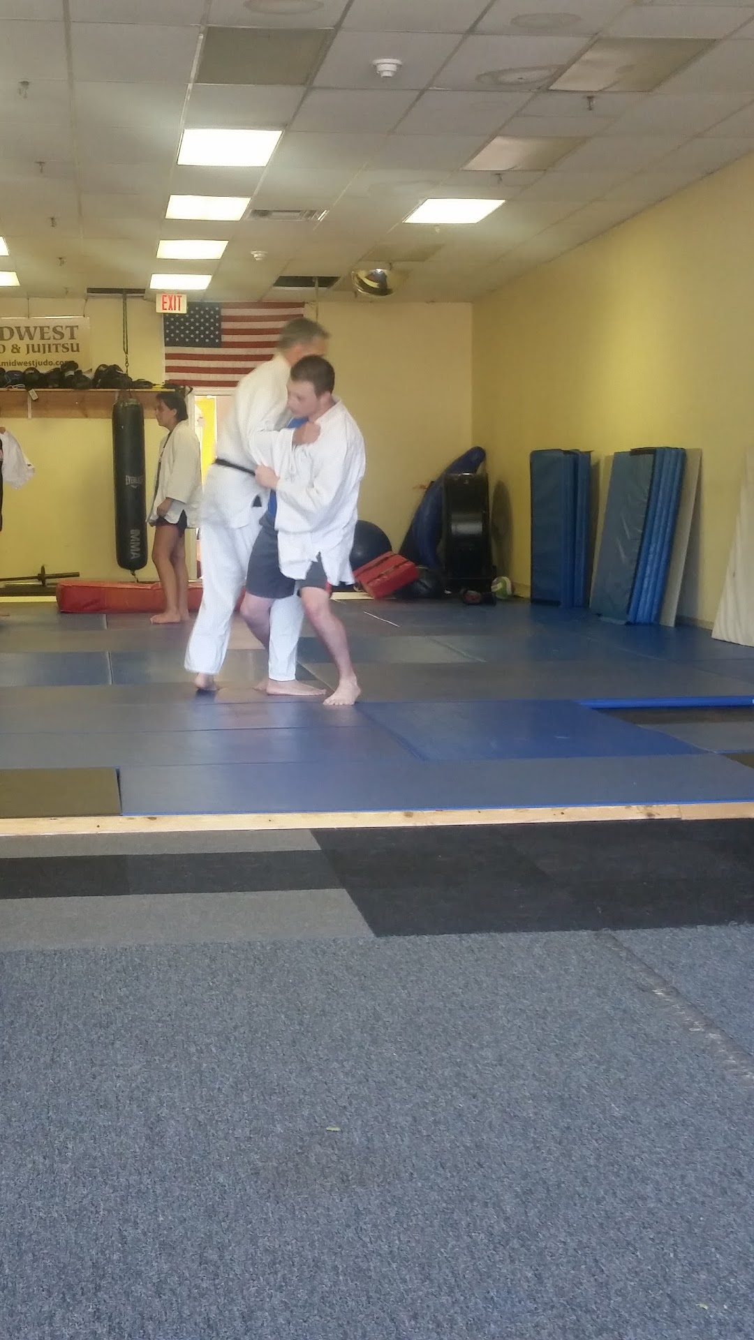 Midwest Judo & Jujitsu Club