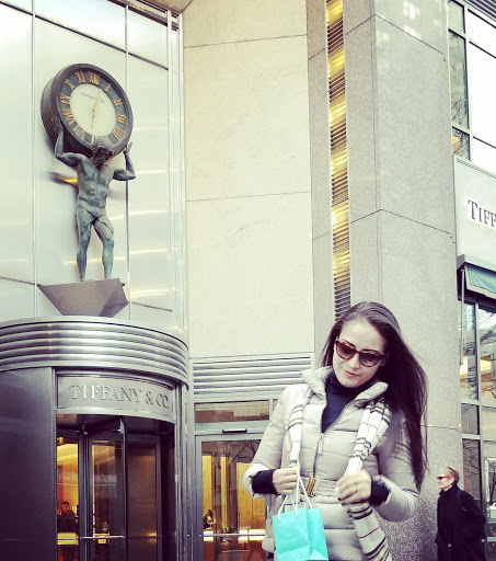 Jewelry Store «Tiffany & Co.», reviews and photos, 730 N Michigan Ave, Chicago, IL 60611, USA