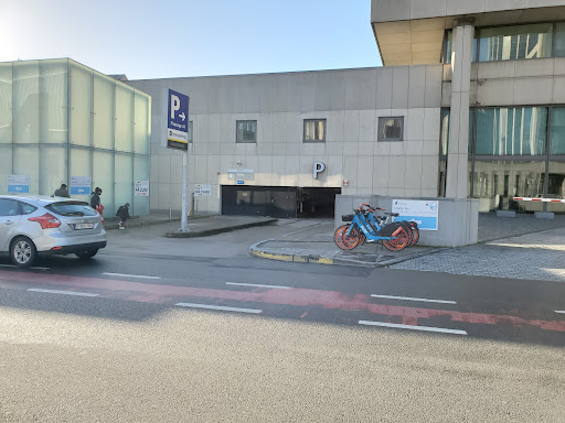 Interparking Brussels - Parking Passage 44