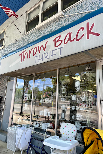 Thrift Store «Throw Back Thrift», reviews and photos, 1344 Easton Rd, Abington, PA 19001, USA