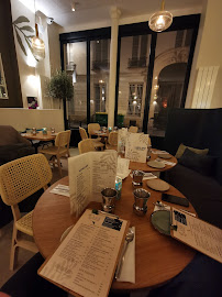 Atmosphère du Restaurant libanais Qasti Green à Paris - n°7